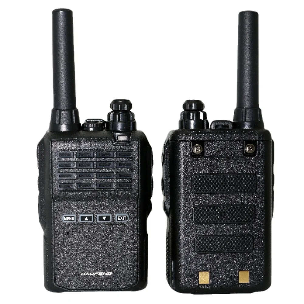 Baofeng E90 미니 워키토키, UHF 400-470Mhz, 호텔 커뮤니티, 야외 통화, 무선 라디오 통신 인터콤, 2X 