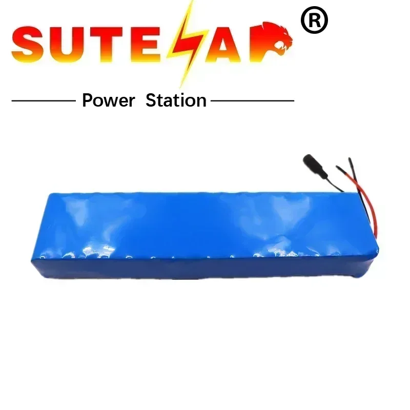 36V Battery 10S3P 20Ah 42V 18650 lithium ion battery pack For ebike electric car bicycle motor scooter with 20A BMS 500W