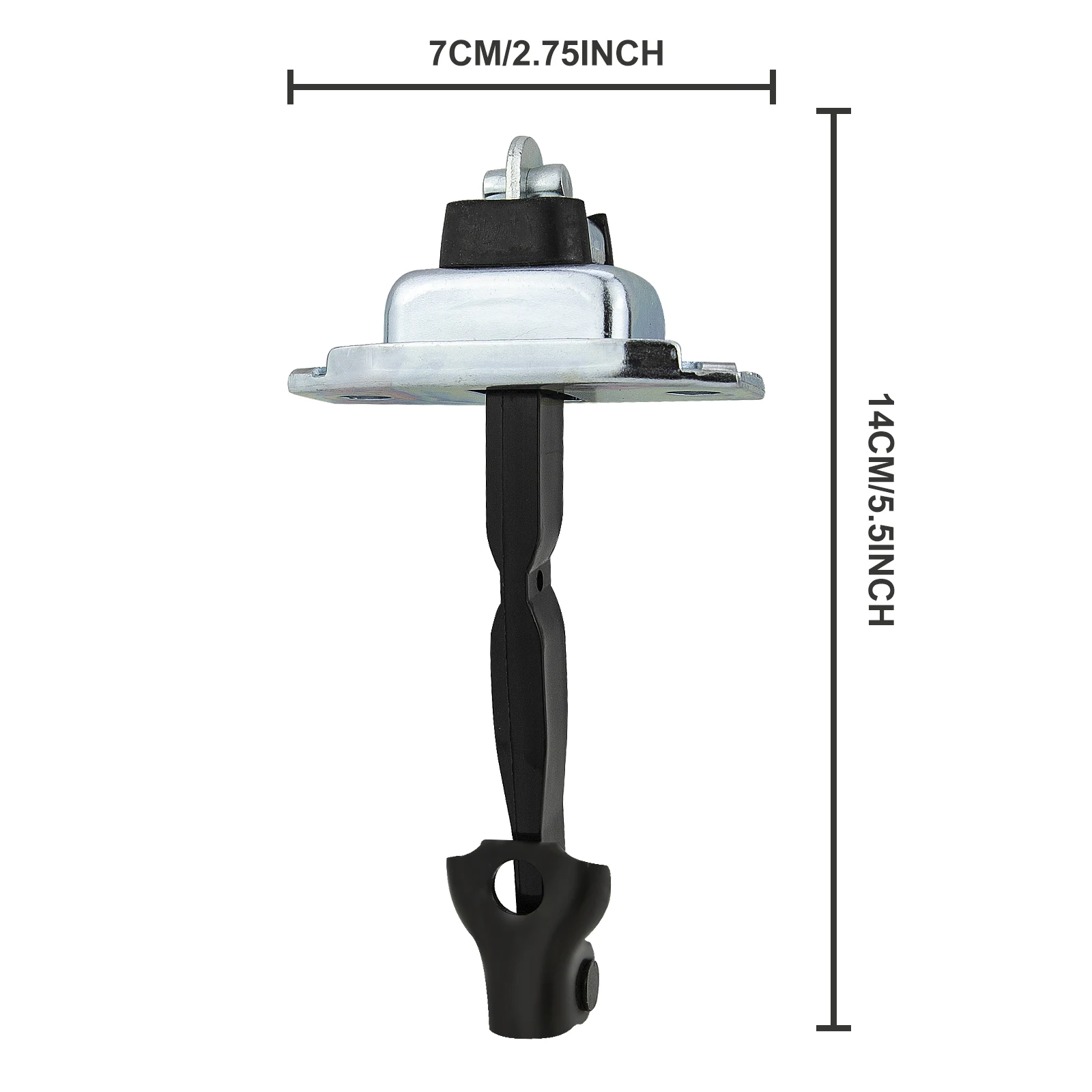 1 pz porta anteriore cinghia di controllo Stopper Jam cerniera fermaporta limite per Toyota Camry 2012 2013 2014 2015 68610-06080