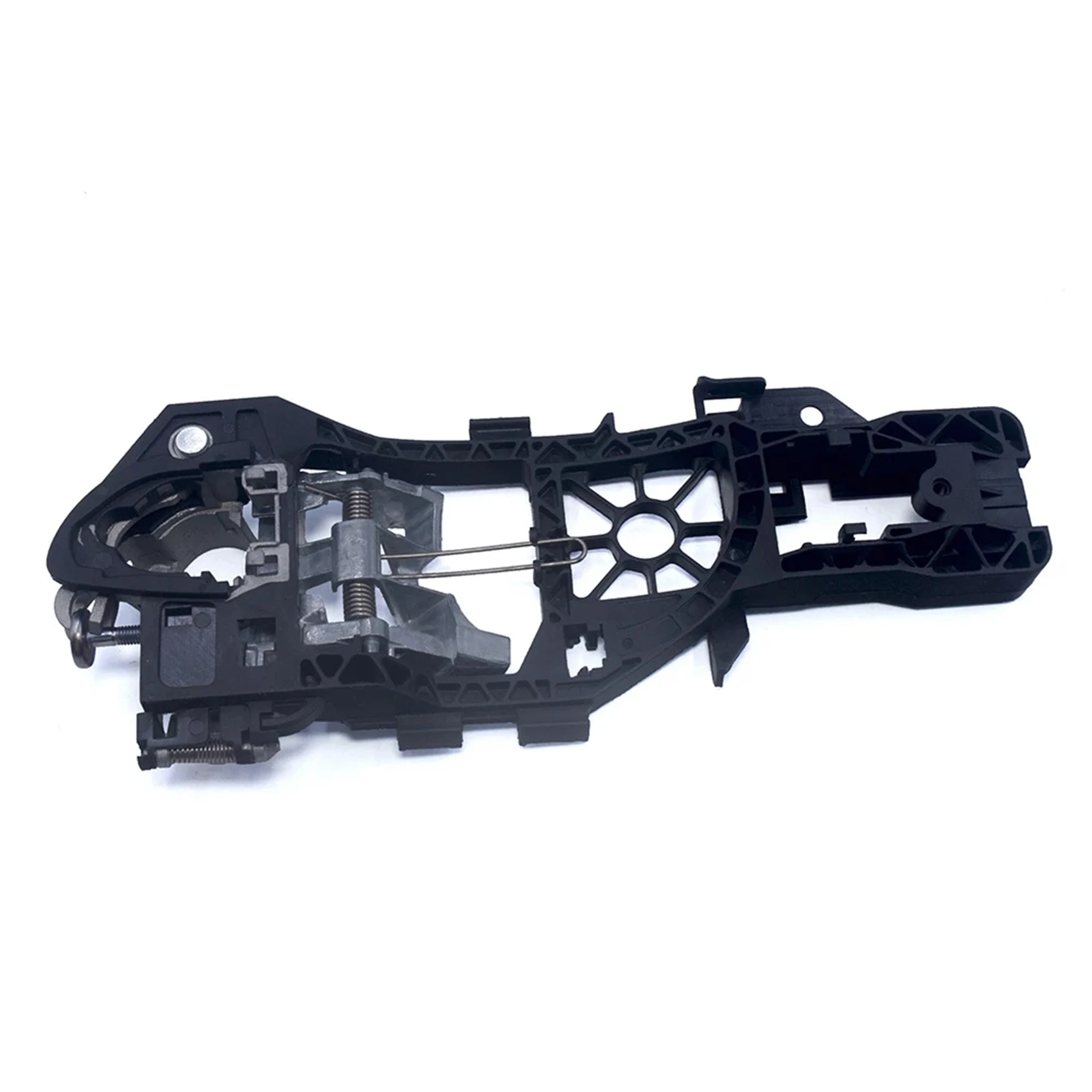 Porta Titular Maçaneta para VW Passat B6 B7 CC Phaeton, Transportadora Bloqueio, Cabide de armazenamento, 3C0837886H, 3C0837885H