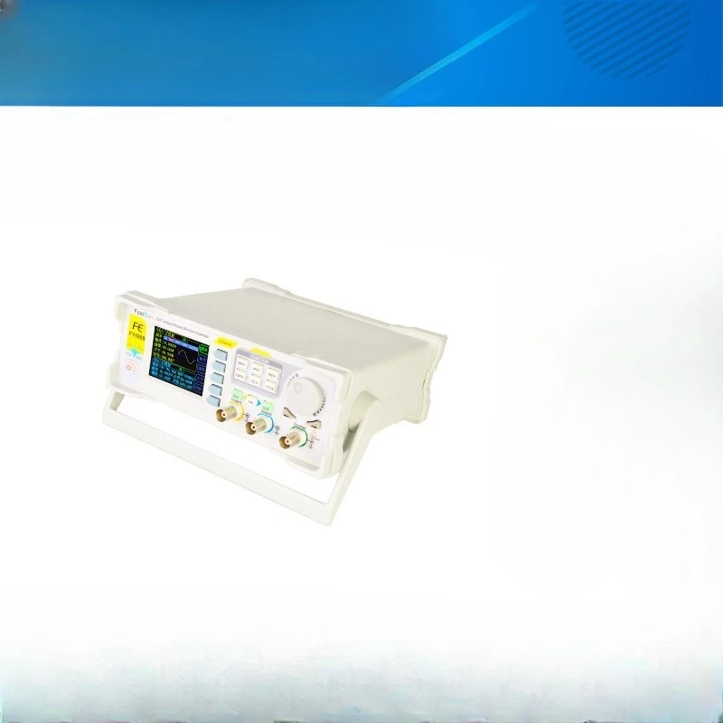 Dual-channel DDS function arbitrary waveform signal generator/pulse signal source/frequency counter