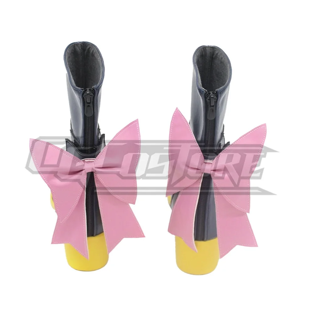 Vtuber Tsunomaki Watame Cosplay Schuhe Stiefel für Männer Unisex Anime Charakter Kostüme Schuhe Kostenloser versand ACS-5791