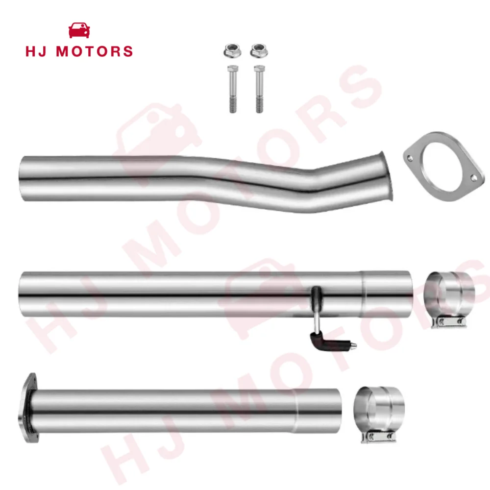 4 Inch 409 Dpf Kit …