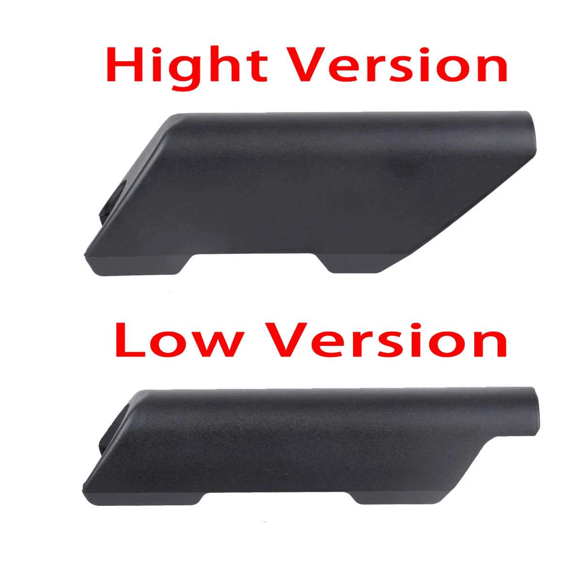 Nylon Low Hight Version Tactical CTR Cheek Riser For Non Gunstock Stock Buttstock Airsoft AR 15 M4 Hunting Accessories MAG PUL