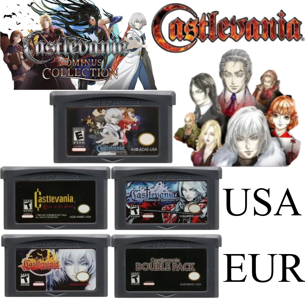 Usaeur Series Video…