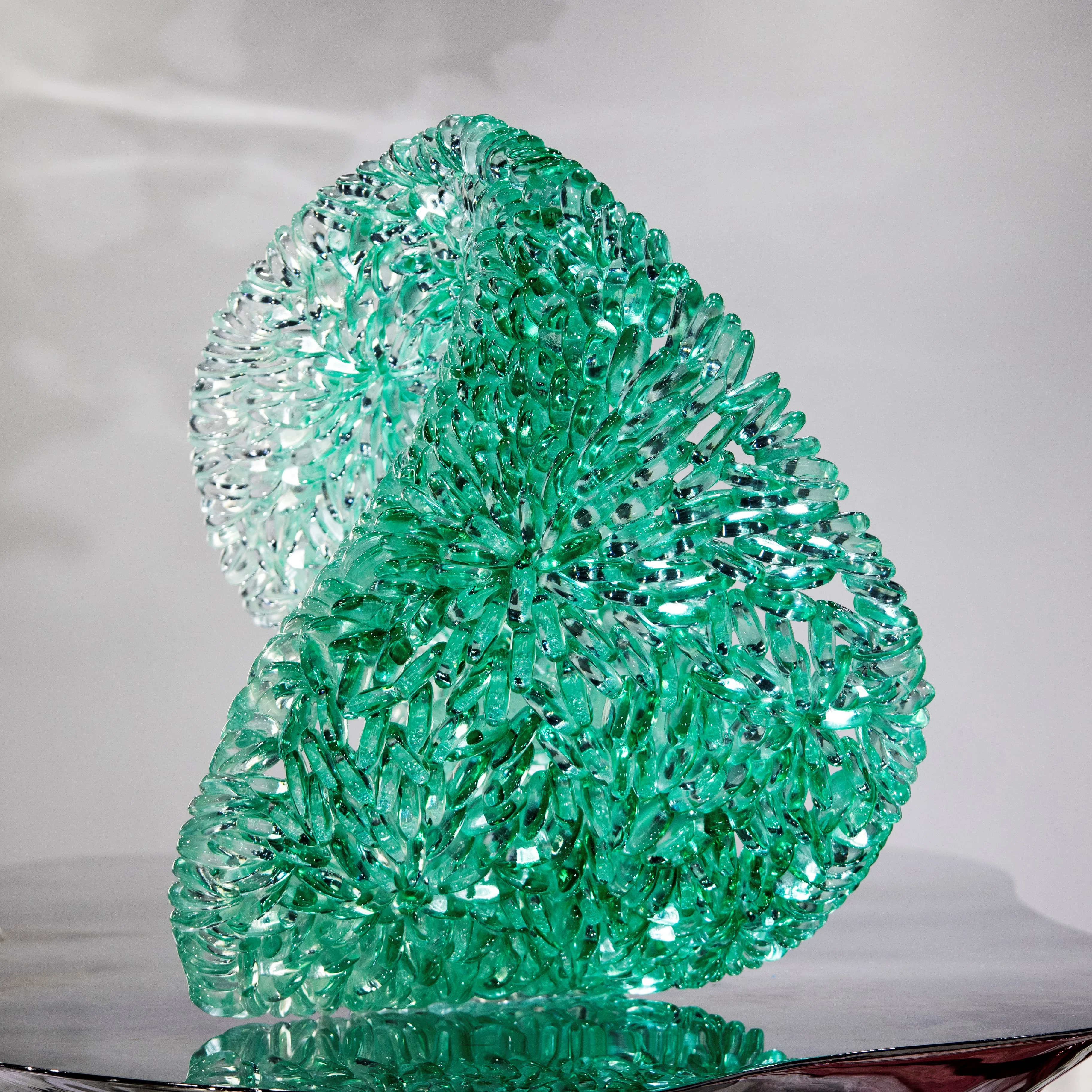 مصنوعات يدوية من الراتنج الداخلي والخارجي نحت راتنجات الايبوكسي الشفاف