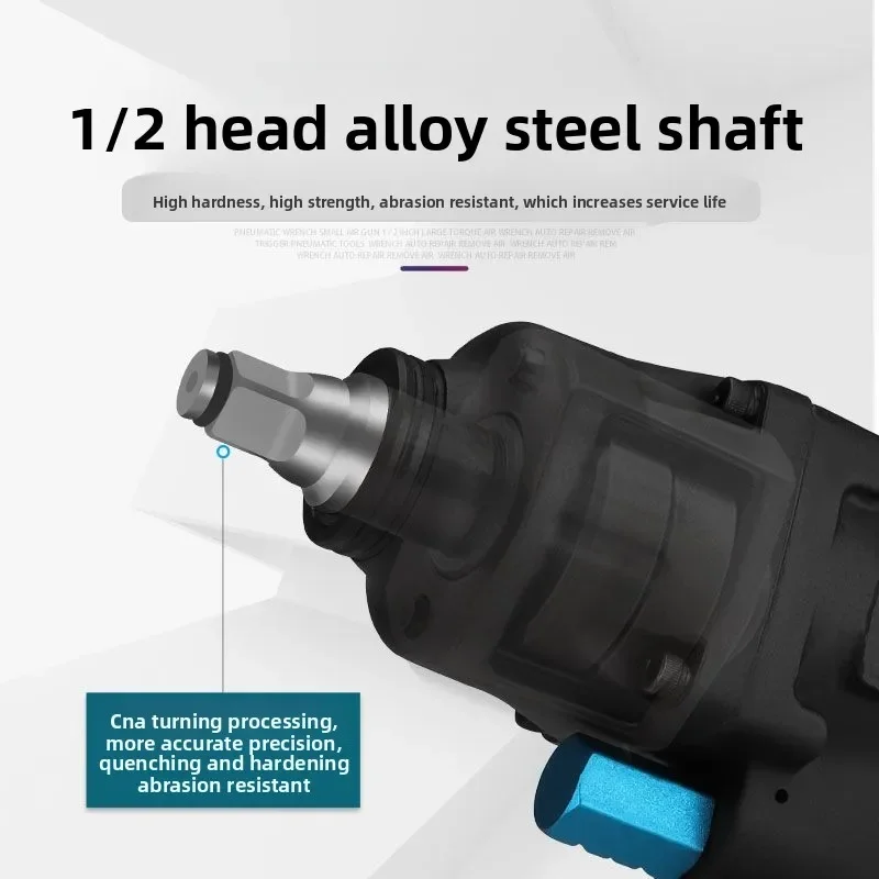 Able Pneumatic Wren…