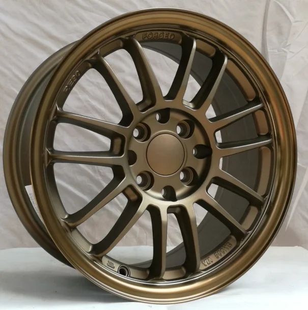 

MGI New Designed Ready to Ship 15X7 Pcd 4X100/114.3 Luxury Alloy Mag Wheels Rims for Universal Passenger Cars