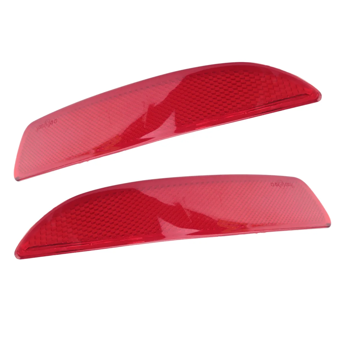 

Car Rear Bumper Light Reflector Light Warning Tail Light for BMW X5_N29R