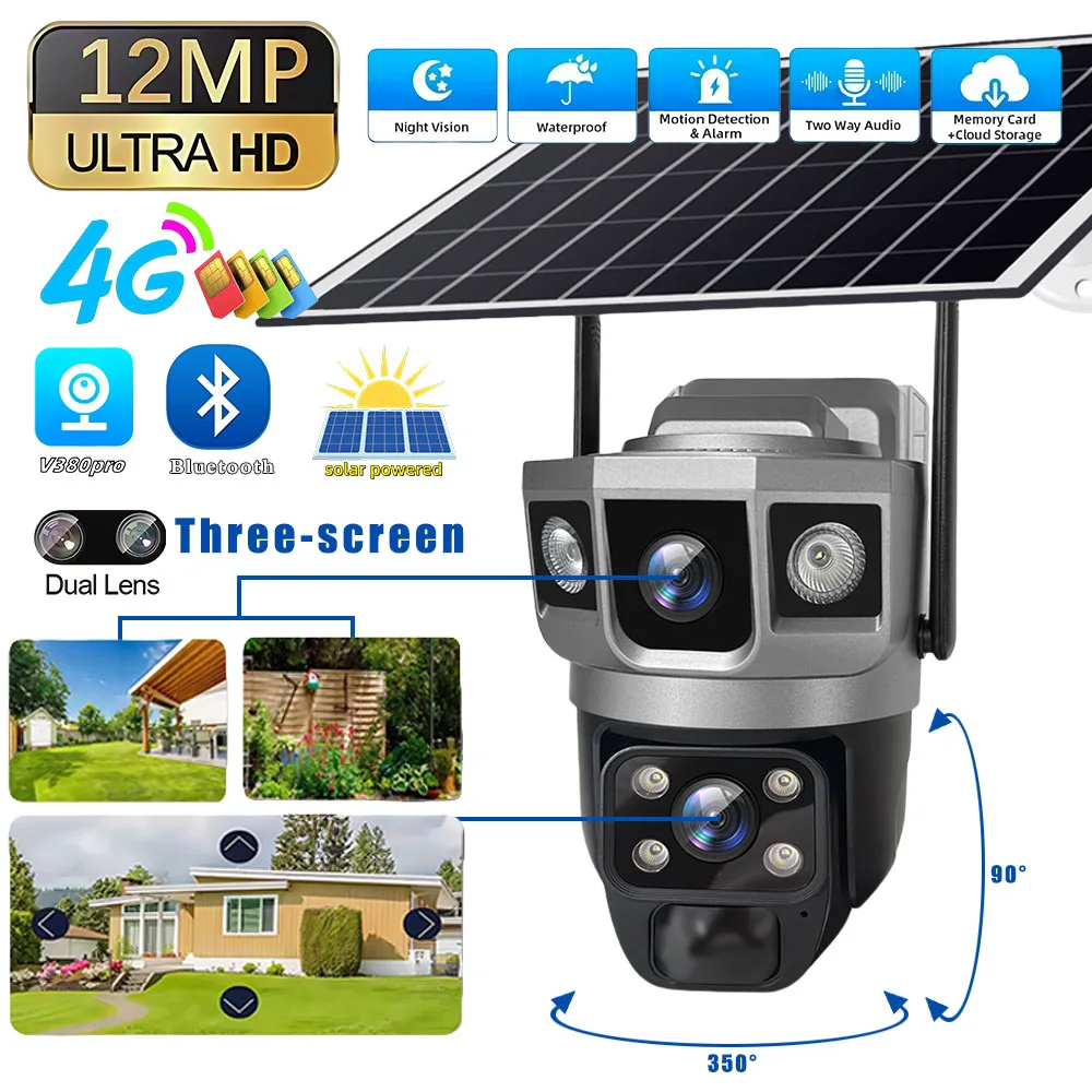 V380Pro Dual Lens 4… - image