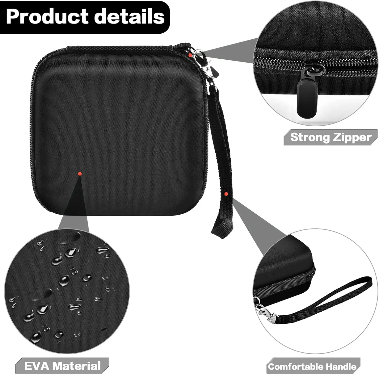 Case Compatible with NETGEAR Nighthawk M6 M5 5G Mobile Hotspot MR6150 MR5200 WiFi Router