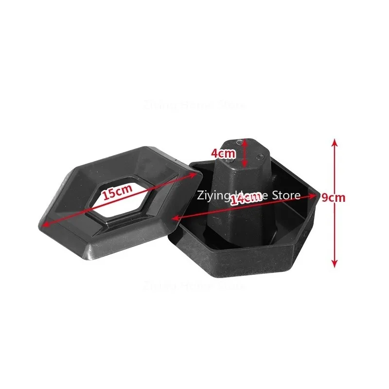 

Подходит для нижней опоры кронштейна Bee Box, основание раковины с защитой от муравьев