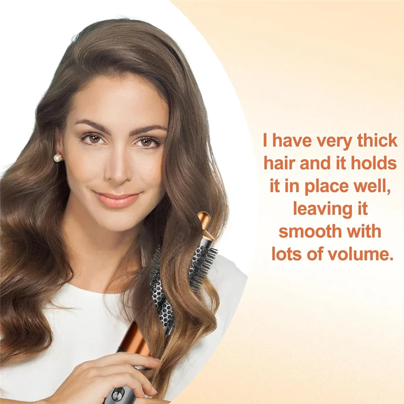 AT28-Para Dyson Airwrap Barril Longo Para Dyson Airwrap Acessórios Para Dyson Airwrap Ouro