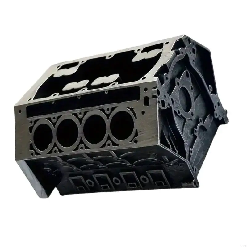

Name Cards Stand Engine Block Pencil Holders Creative Pen Holders Desktop Organizers Business Card Holders