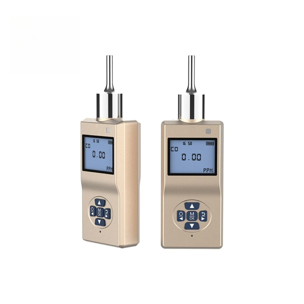 

Safewill ES20B High Precision Battery Powered Gas Leak Detector for Pest Control PH3 Gas Detector in Agriculture