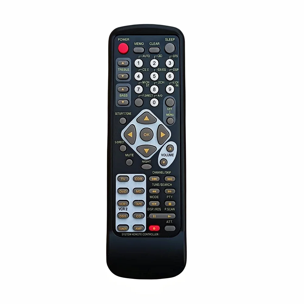 RC4300SR Sostituisci il telecomando adatto per il ricevitore Surround AV Marantz SR4300 SR4300A1B SR4300A1G SR4300F1N SR4300K1G SR4300L1G