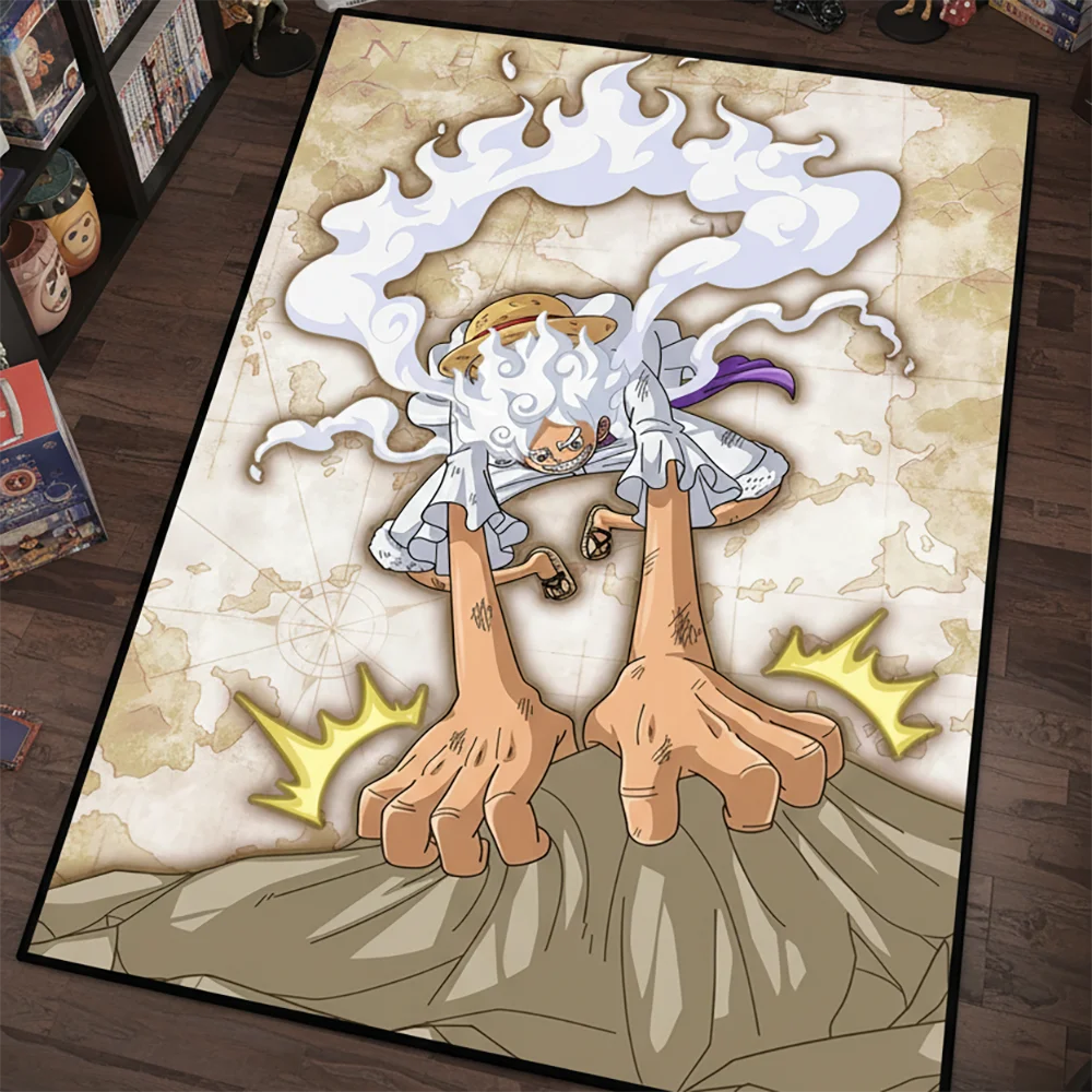 Tek Parça Karikatür Anime Luff - Gaming Accessories For Kids Room incelemesi ve fiyatı