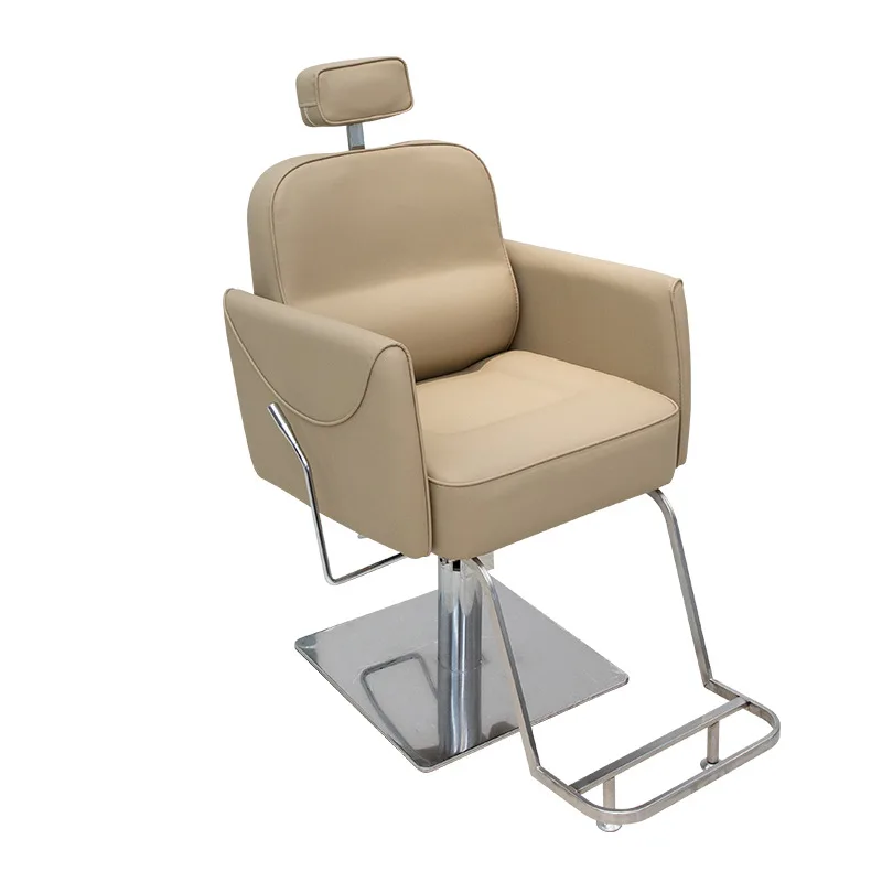 

Barber shop thickened hair salon chair hair salon special haircut lift perm and dyeing chair