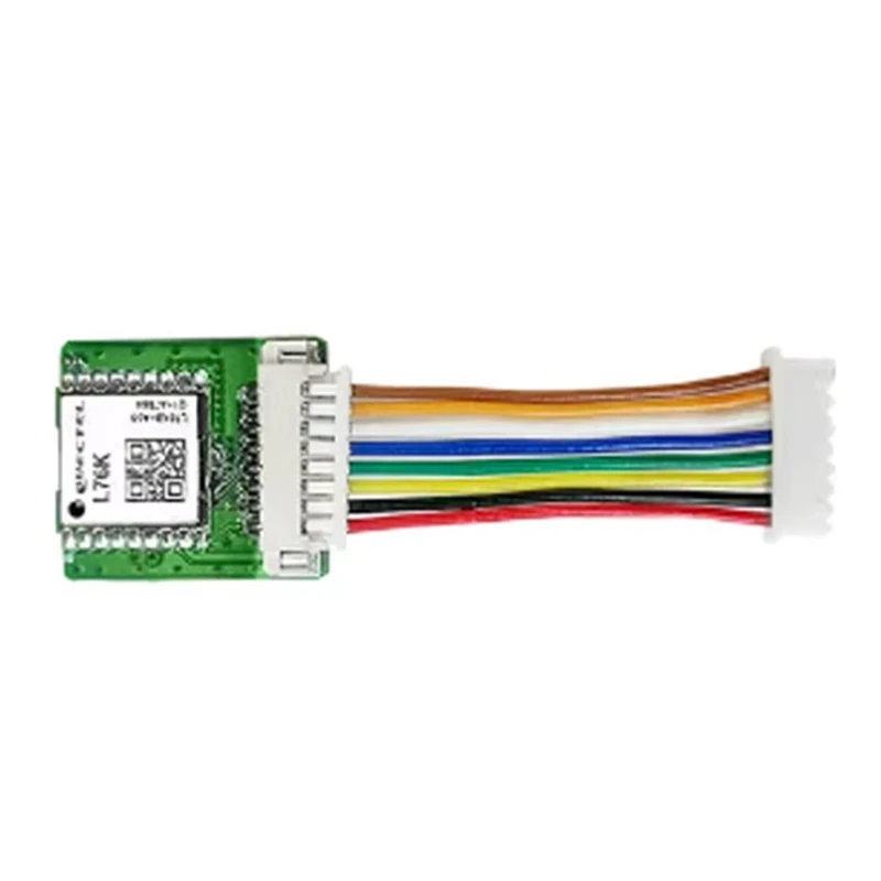 Hot Sale T114 V2 GPS Module 3.3V L76K Processor Low Power Consumption Support Meshtastic For Arduino