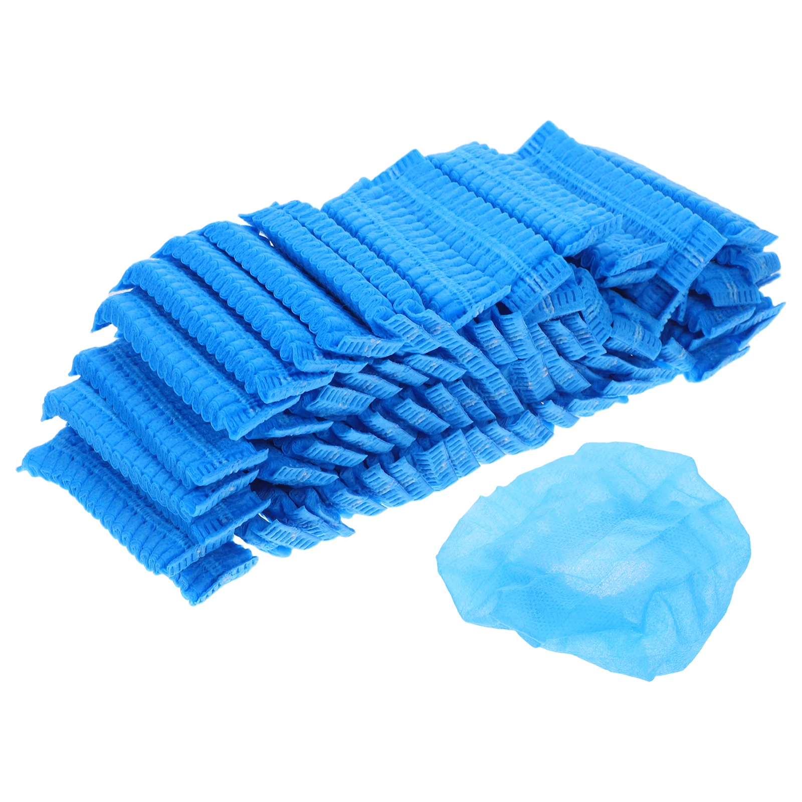 

200pcs Headphone Ear Replacement Non-Woven Disposable Sweatproof Headset Protectors Breathable Universal Fit For Gaming Studying