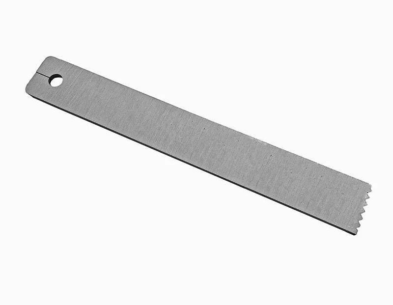 

White Steel Scraper Flint Scraper Outdoor Magnesium Rod High Hardness High-speed Steel