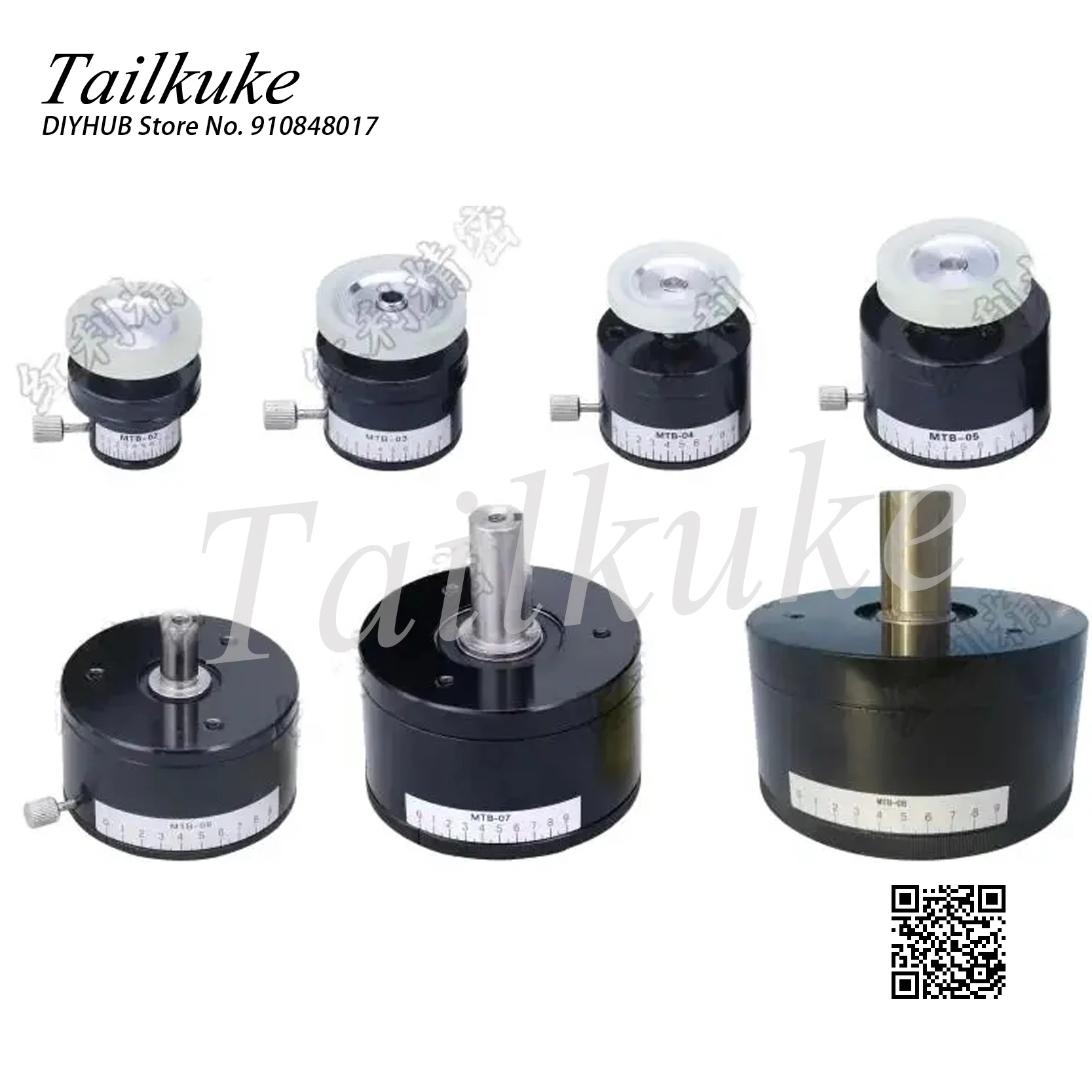 Tensor Amortecedor Magnético Ímã Permanente Testador de Carga de Freio Controlador de Torque