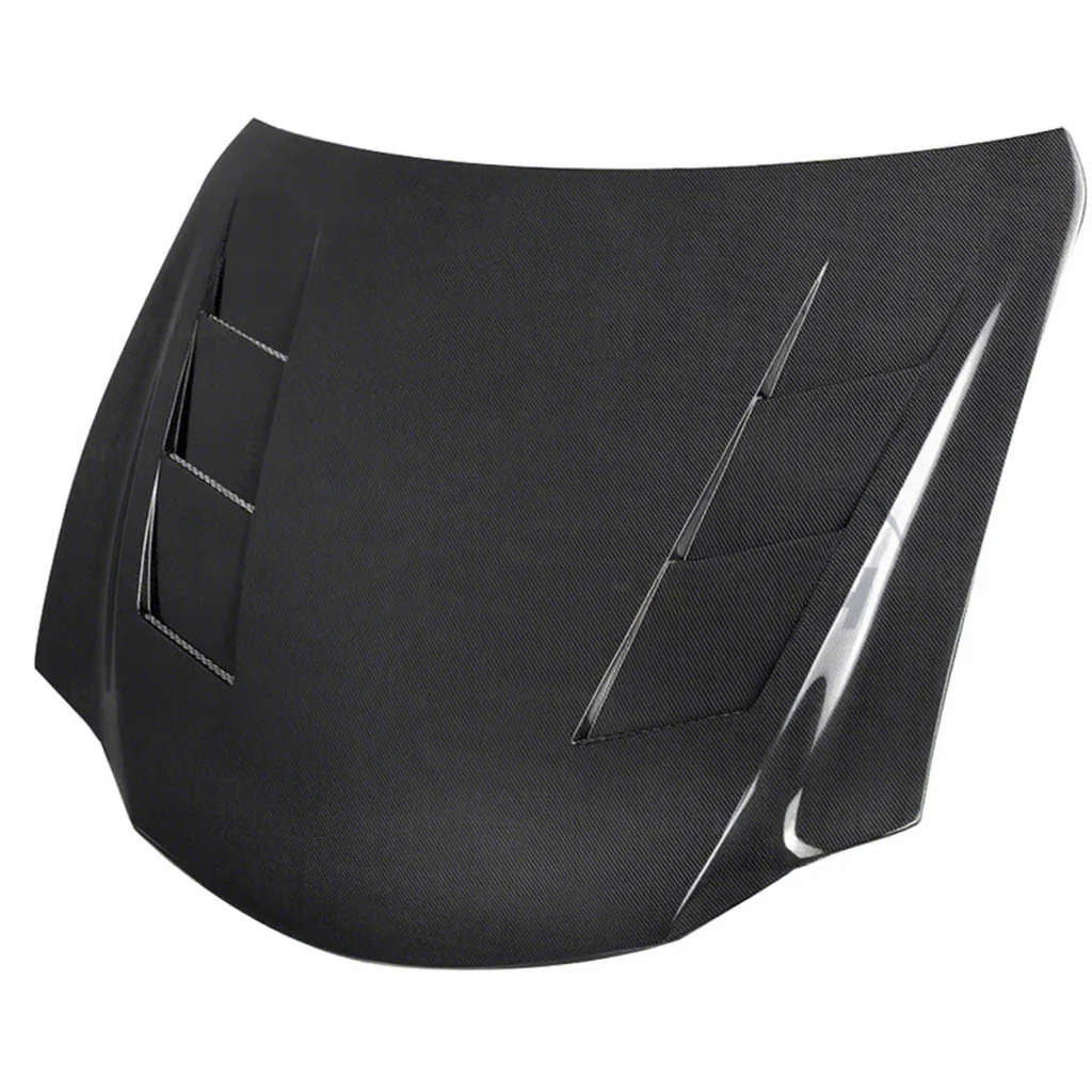 

For Lexus RC200T RC Rc350 2015 2024 carbon Fiber Hood Bonnet Engine Cover BodykitPractical Good quality