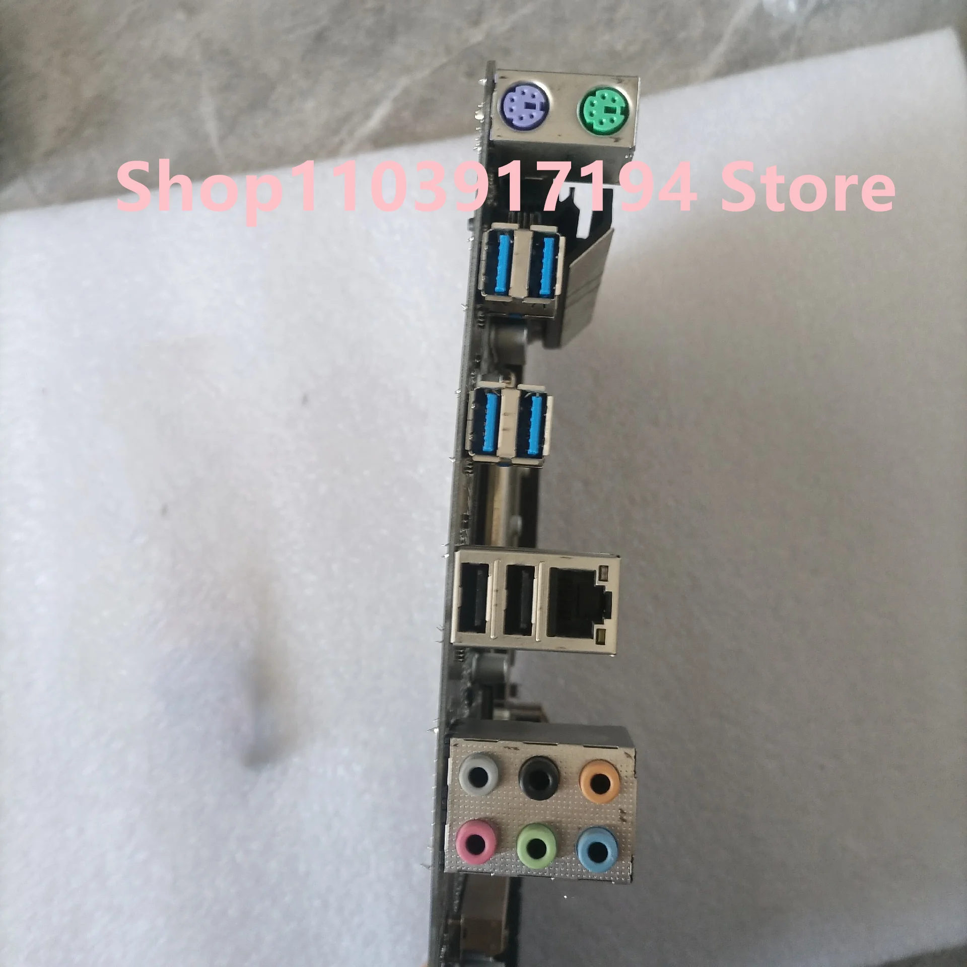 เมนบอร์ด GA-X150-PLUS WS