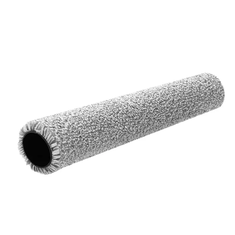 

AB43-2 Pcs Roller Brush Foreufy S1 Pro Vacuum Cleaner Accessories Enhanced Cleaning Efficiency Ultra Durable Accessories