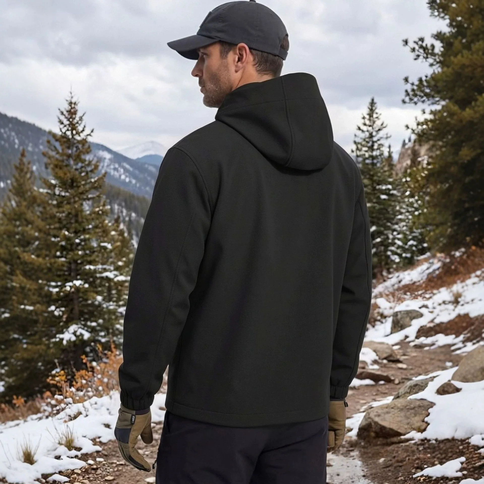 Jaqueta de Moda para Camping e - Winter Sun Clothing avaliação e preço