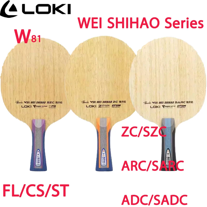 Loki Wei Shihao Ser…
