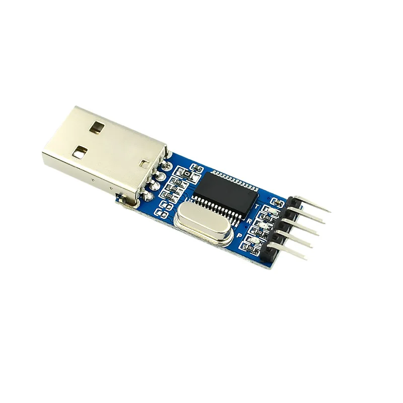 وحدة USB إلى TTL، وحدة PL2303HX، كابل تنزيل STC STM32 لترقية البرامج الثابتة، كابل ترقية Zhongjiu