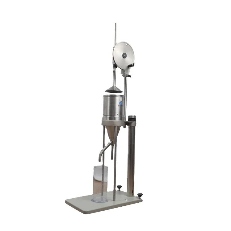 SR Beating Pulp  Tester Beating Degree of Pulp Testing Machine