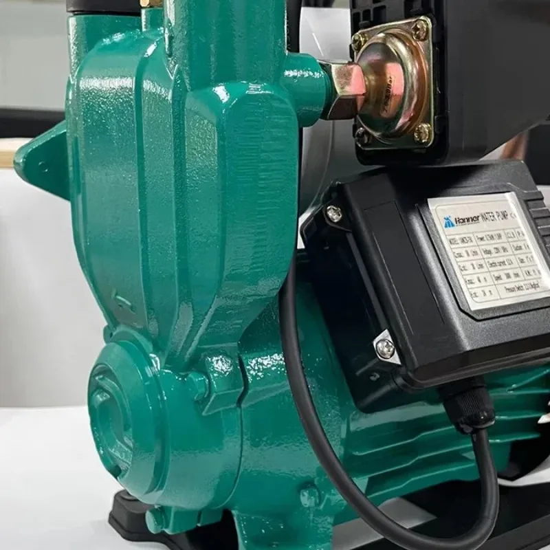 

Best Quality 1Hp Surface Smart Water Pump Self Priming Electric Irrigation Pumps