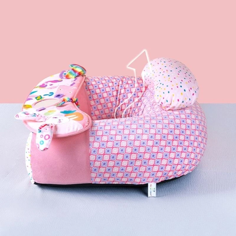 

Надувной детский диван милый малыш