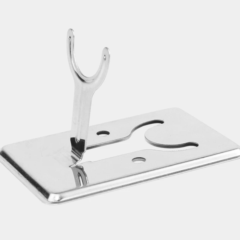 Welding Bracket Soldering Iron Frame Metal Base Y Type Soldering Iron Stand Tool Dropship