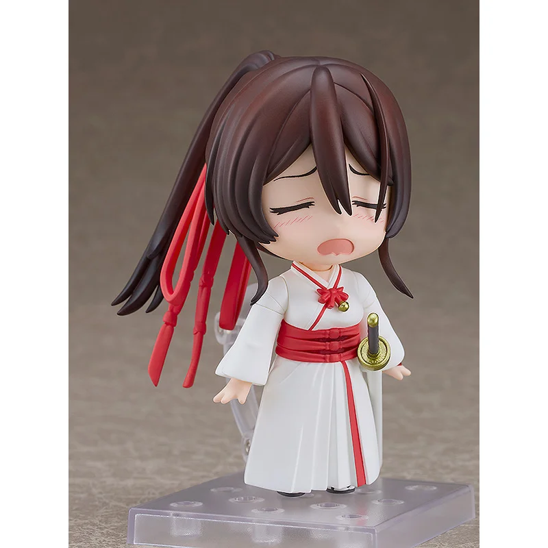 Good Smile GSC 2185 Nendoroid Hell's Paradise: Jigokuraku Yamada Asaemon Sagiri Anime Figure Action Model Collection Toys