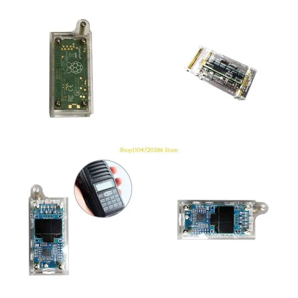 K0EA Internet Device Convenient Communication Device Advanced Communication System Small Modem Box for Various Applications