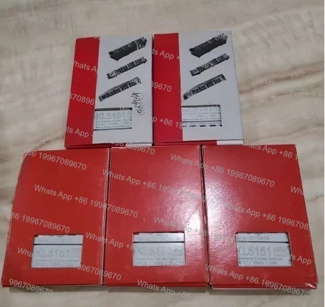 

New PLC module KL 5151