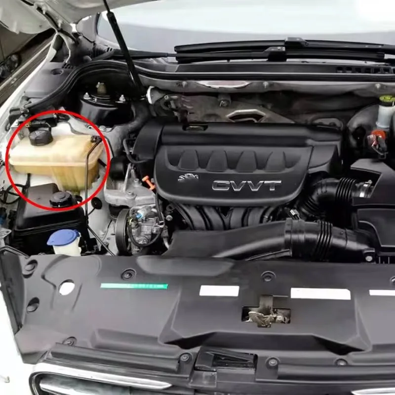 1323V1 1323GQ 푸조 508 407 시트로엥 C5 C6 엔진 가스 제거 탱크, 부동액 냄비, 확장 냄비 냉각수 주전자