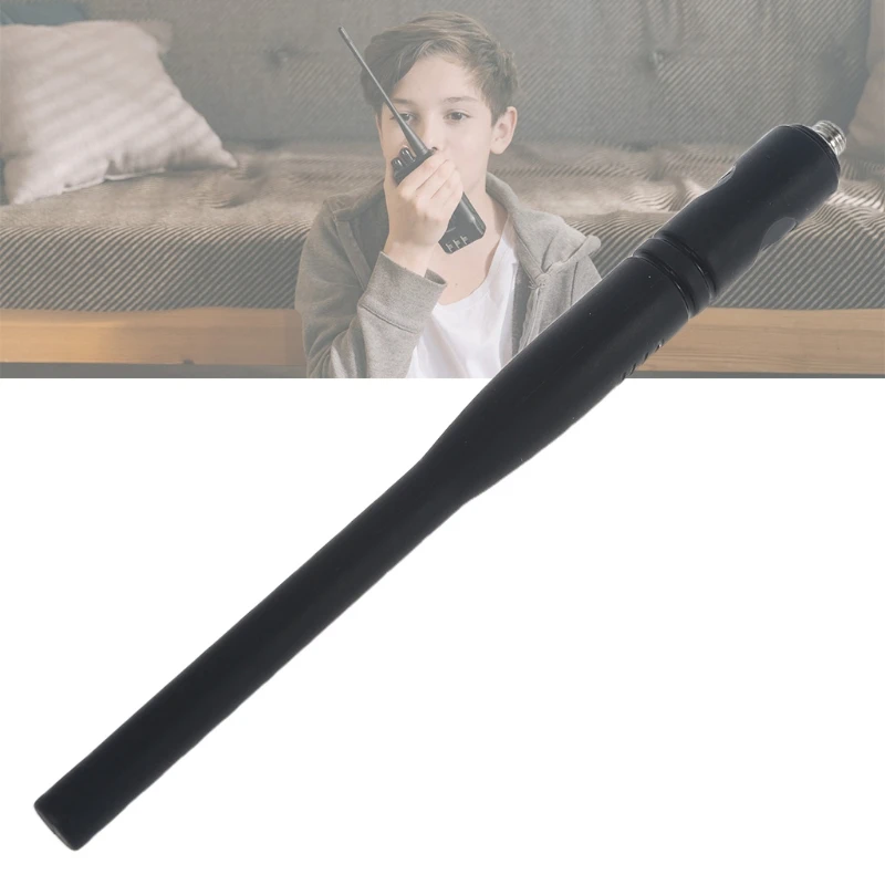 Antenna lunga nera qualità per DP2400 DP2600 DP4400 DP4401