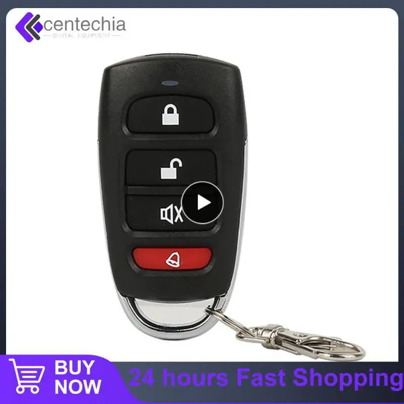 Copy Remote Control Auto 4 Channe Code Garage Gate Door Opener Remote Control Duplicator Cloning Code Car Key