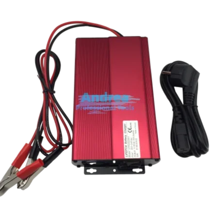 Customised Modern 12V 20A 300W Fast Jump Starter Lithium LiFePo4 Battery Charger for Car