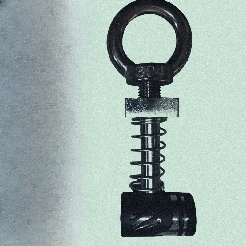 Hidden Trailer Arm Fastener, Silent Trailer Pin, Trailer Ball Anti-shake Accessories