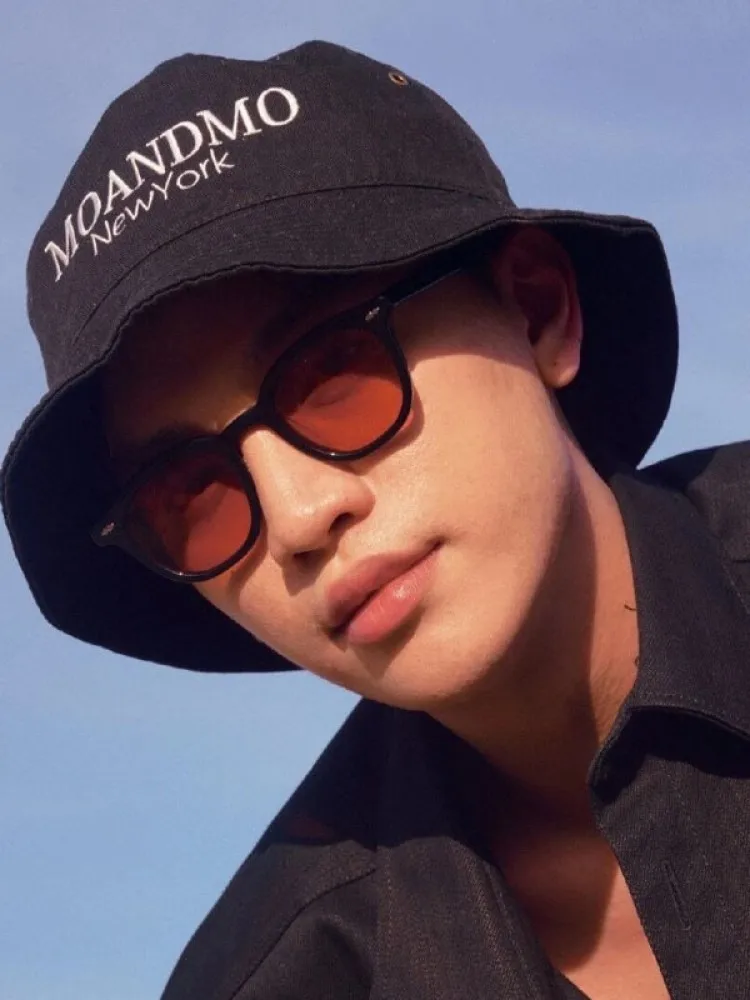 New Small Round Sunglasses for Men Women Vintage Fashion Anti Blue Light Glasses Sun Shades Driving Eyewear view 4