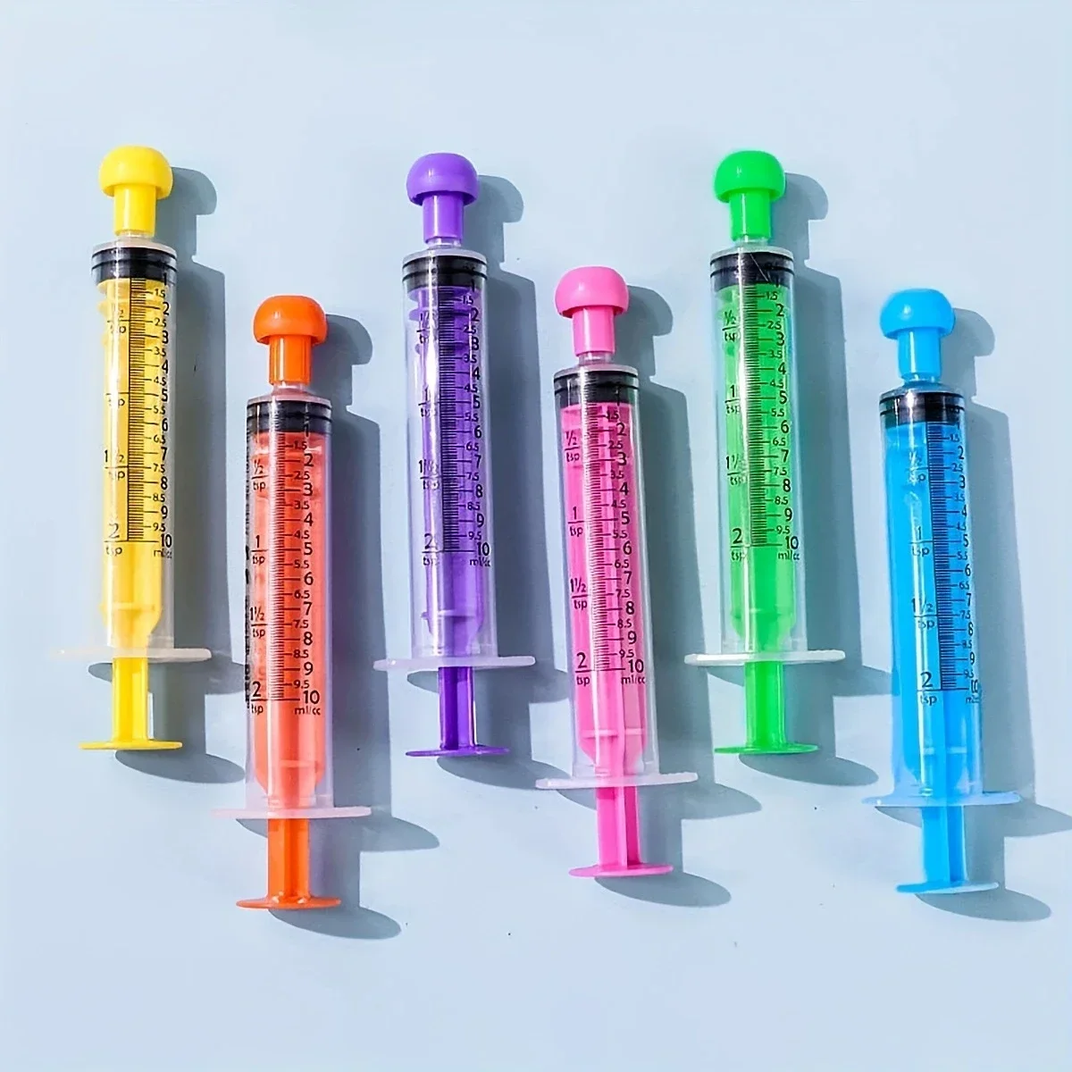 1pc Pet Disposable Feeders Small Animal Syringe Feeders Specification Plastic Syringe for Dog Cat, Liquid Dispensing 1pc