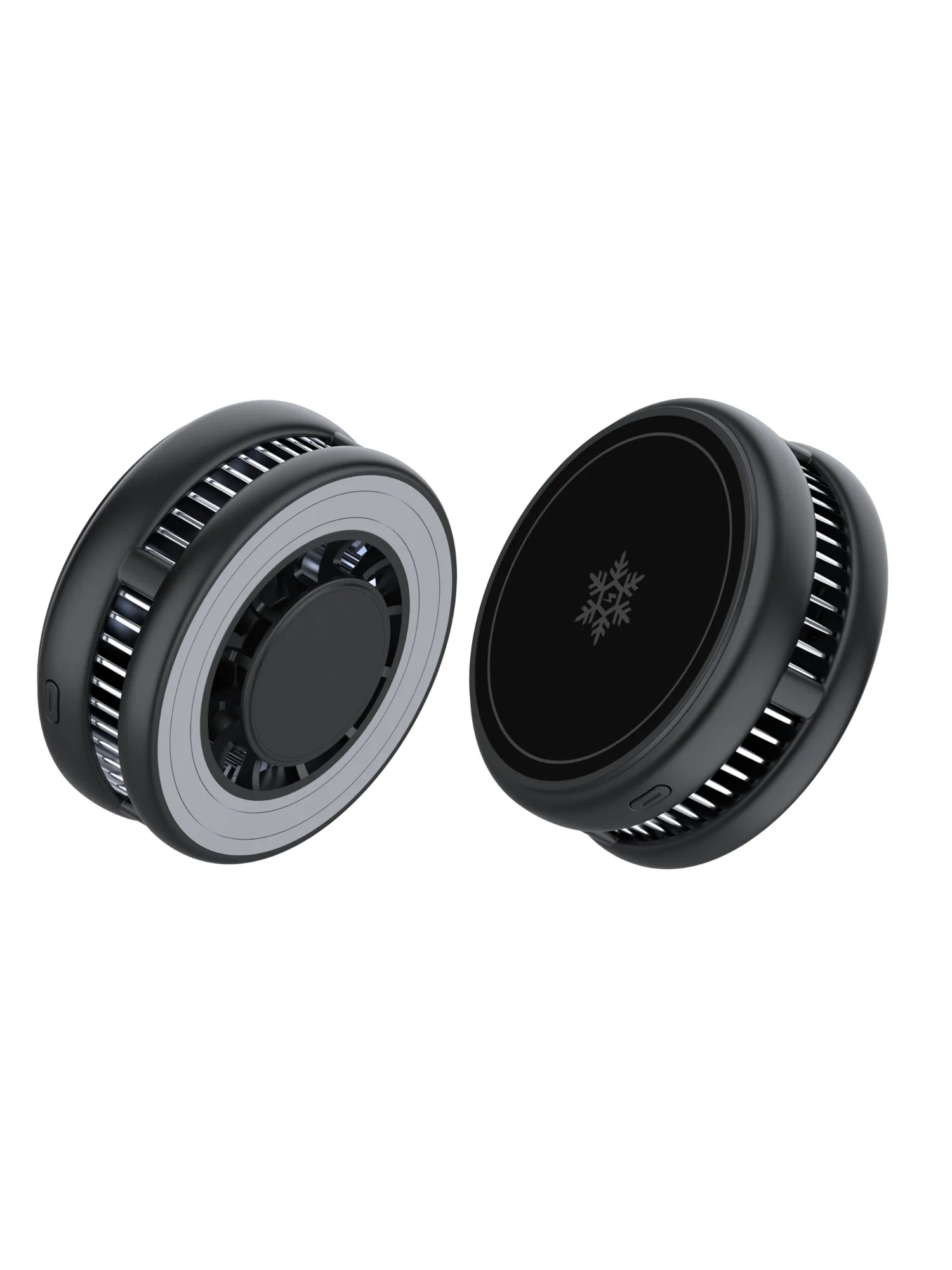 Desktop 25W TEC-Kühlung Magnetisches Kabelloses Ladegerät für iPhone 17 16 15 14 13 12 Pro Max Airpods Pro 3 Schnellladestation