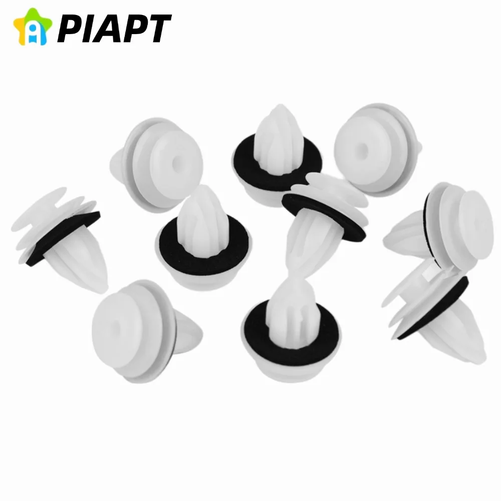 30 قطعة OE # GJ6R-68-ABX GJ6R68AB2 مقاطع تثبيت لوحة الباب لمازدا مياتا 3 5 6 CX-9 Speed6 #5