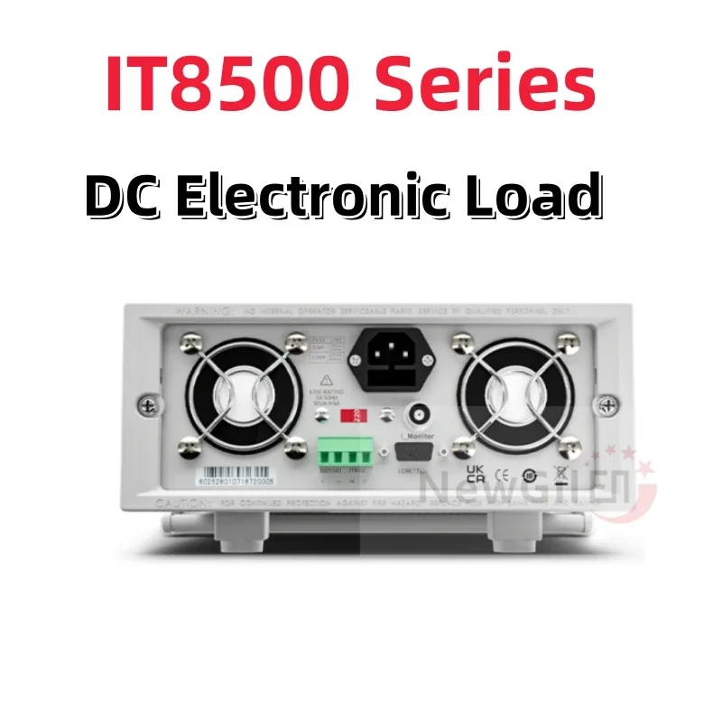 ITECH IT8511 IT8513 IT8514 IT8516 IT8512A + B + C + H + 150V 30A 300W 60A 600W قابل للبرمجة DC الحمل الإلكتروني