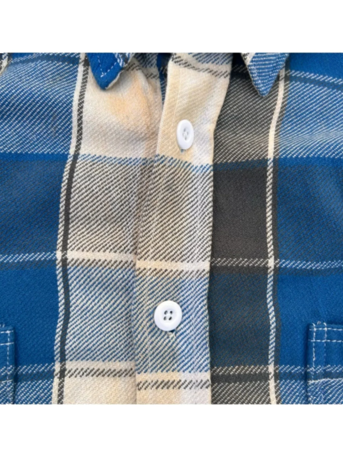 Японская линия BOWWOW FLANNEL  – обзор и цена Flannel Shirt Lined